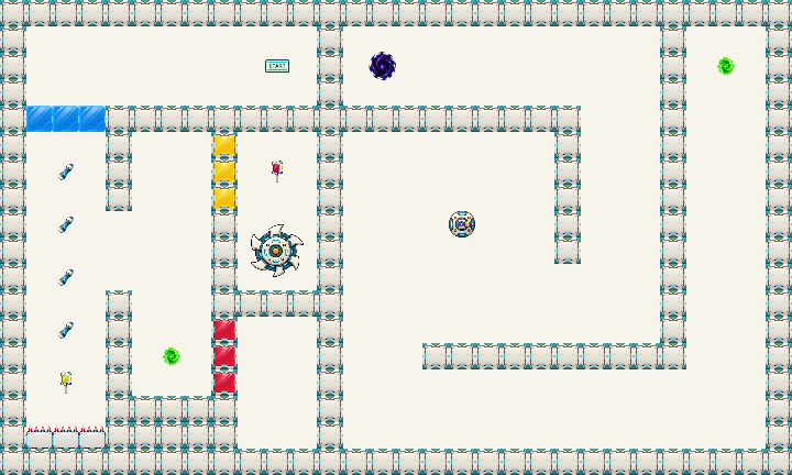 Untitled level