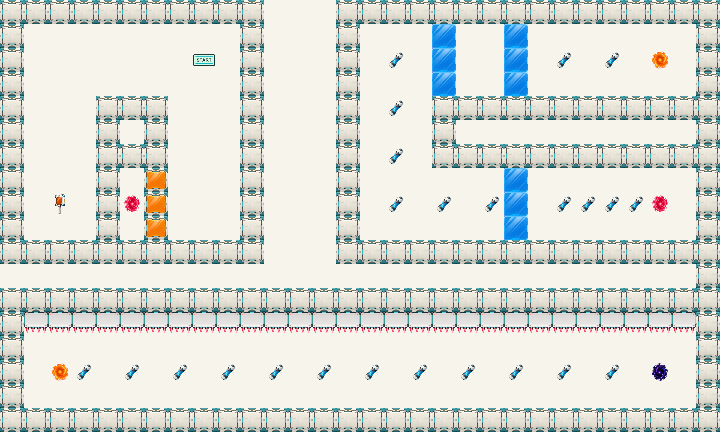 Bouncy Path